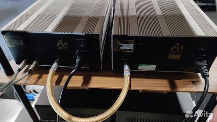 Audio Note CDT Zero CD-транспорт (серый)