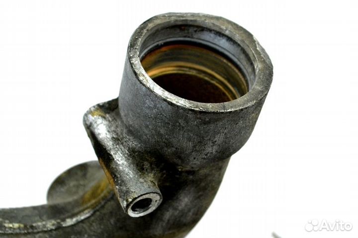 Труба интеркулера MAN TGA 24.430 (01.00)