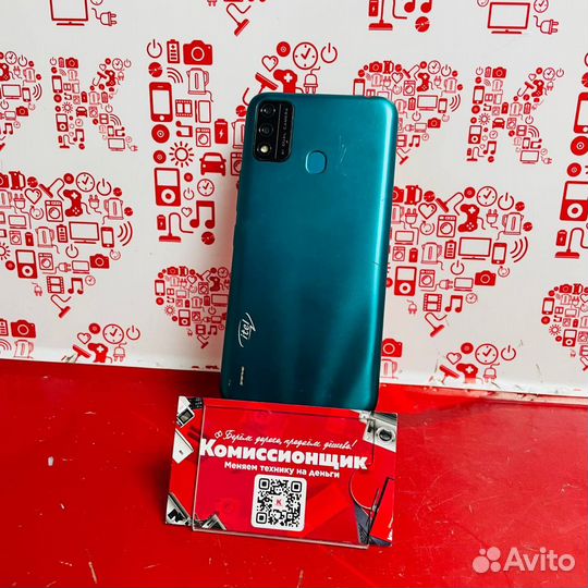 Itel A48, 2/32 ГБ