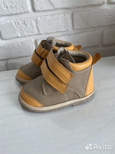 Ботинки детские
