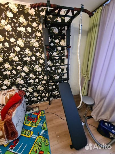 Шведская стенка усиленная (M3)