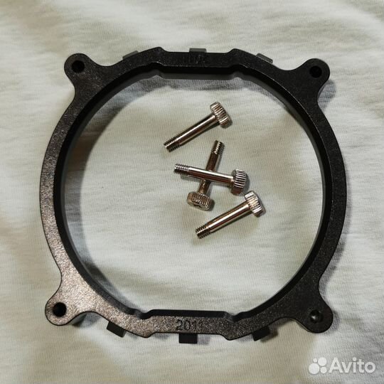 Переходник кулера на LGA 2011