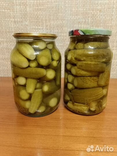 Домашние заготовки