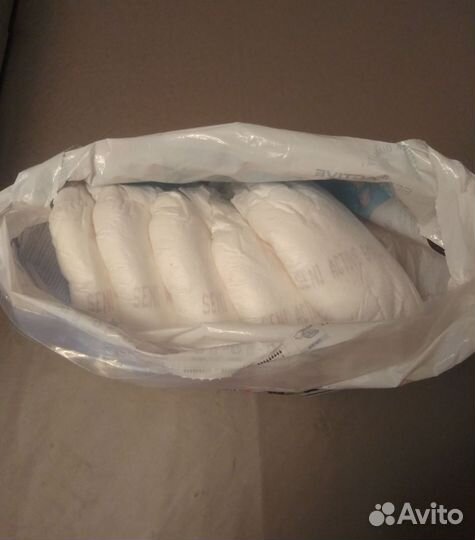 Трусы-подгузники Always L, Seni S,подгузники Тена