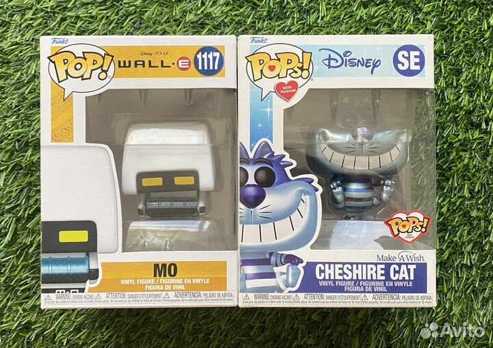 Фигурки Funko pop