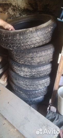 Tigar Winter 1 185/75 R16C