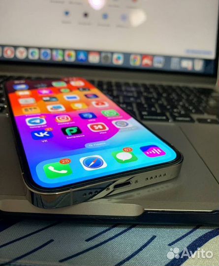 iPhone 13 Pro, 256 ГБ