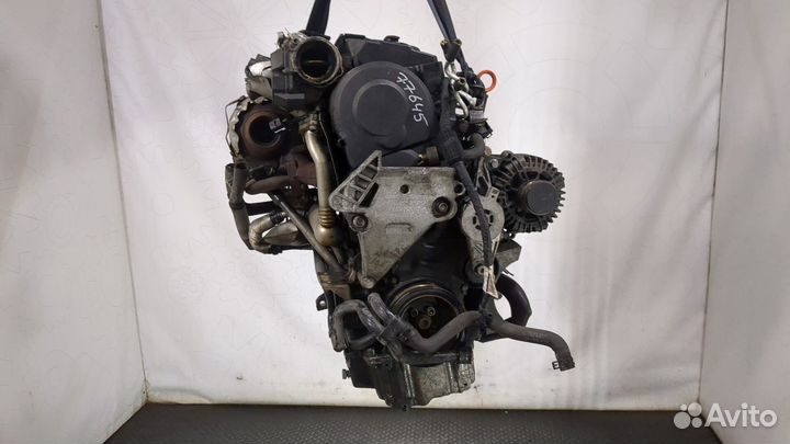 Тнвд Volkswagen Touran, 2007