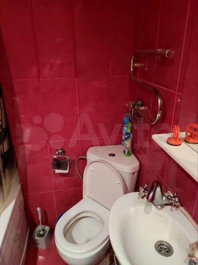 Комната 18 м² в 3-к., 9/14 эт.