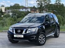 Nissan Terrano 2.0 AT, 2016, 73 091 км, с пробегом, цена 1 595 000 руб.