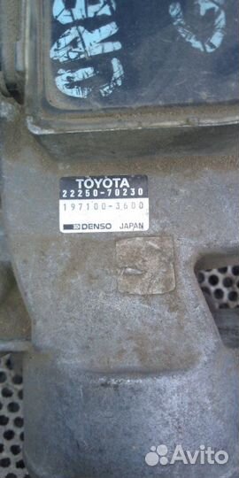 Дмрв Toyota Mark Ii GX81 1G-GTE