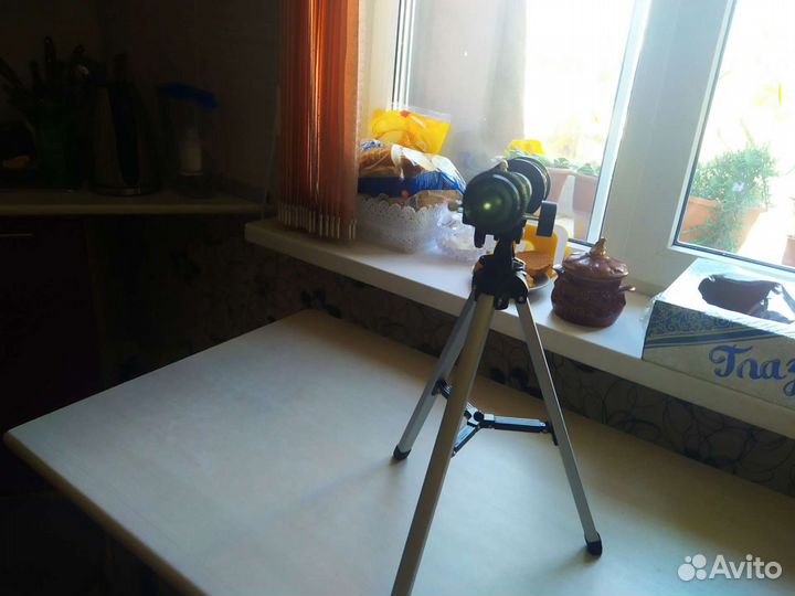 Телескоп veber 360x50