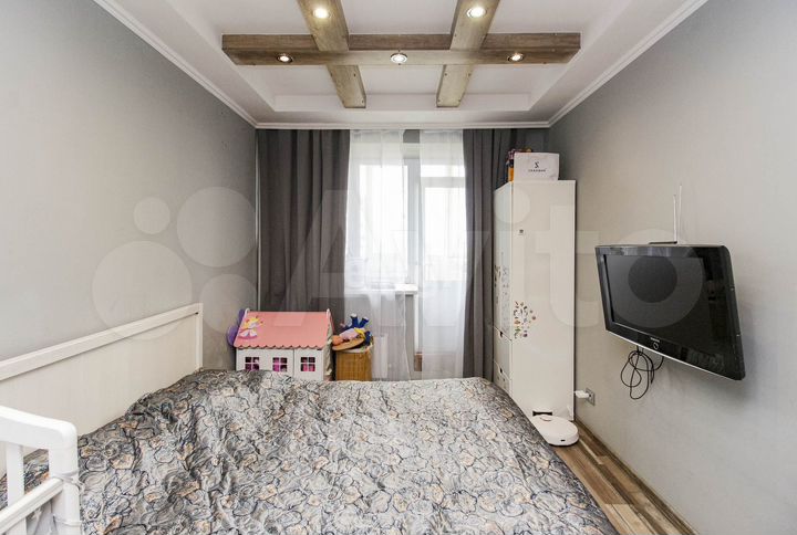 1-к. квартира, 37,7 м², 3/14 эт.