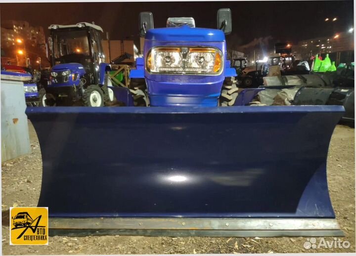 Мини-трактор Русич Русич Т-15, 2023