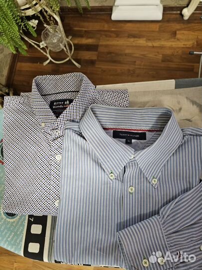 Сорочки 100 хлопок
