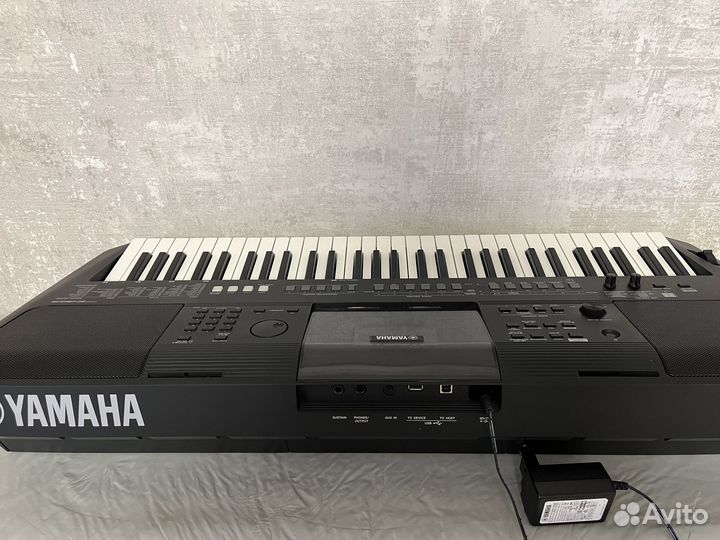 Синтезатор yamaha PSR E463