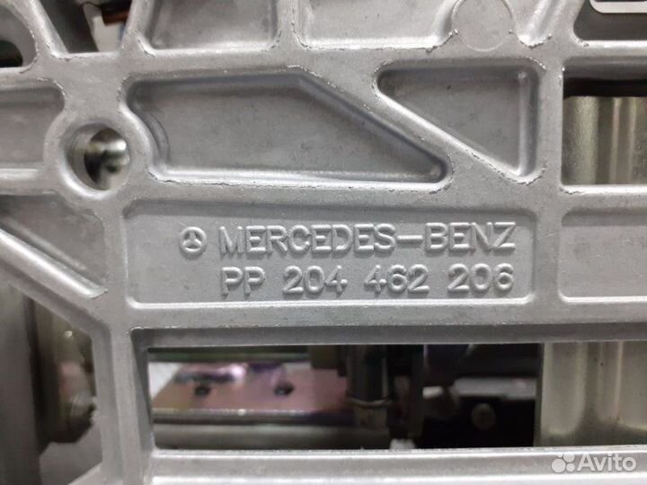 Колонка рулевая Mercedes-Benz E-Class W212 3.5