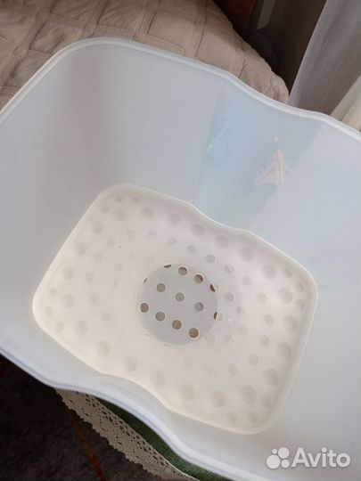 Стерилизатор для бутылочек chicco