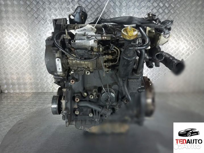 Двигатель, Renault Laguna 2000