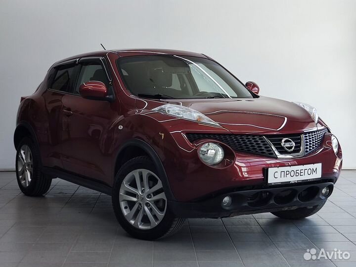 Nissan Juke 1.6 CVT, 2011, 165 000 км