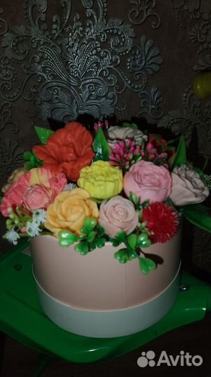 Мыло ручной работы