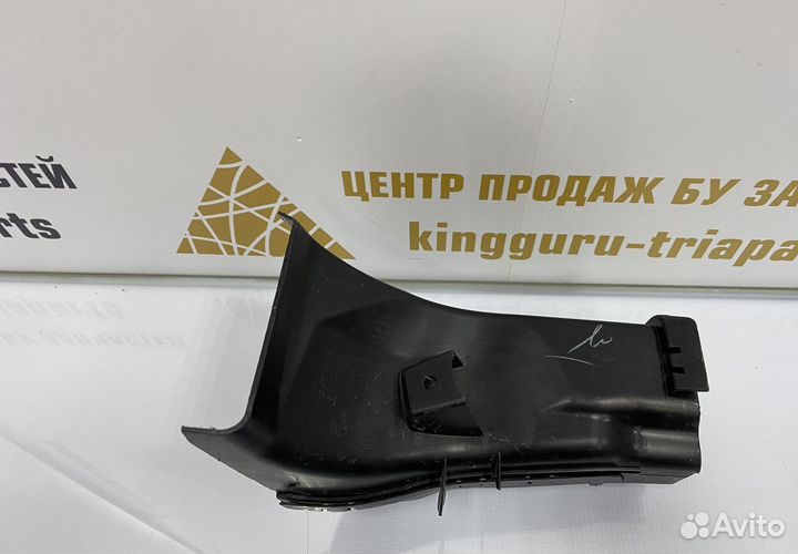 Воздуховод тормозов правый BMW 3 G20 OEM 51747422278