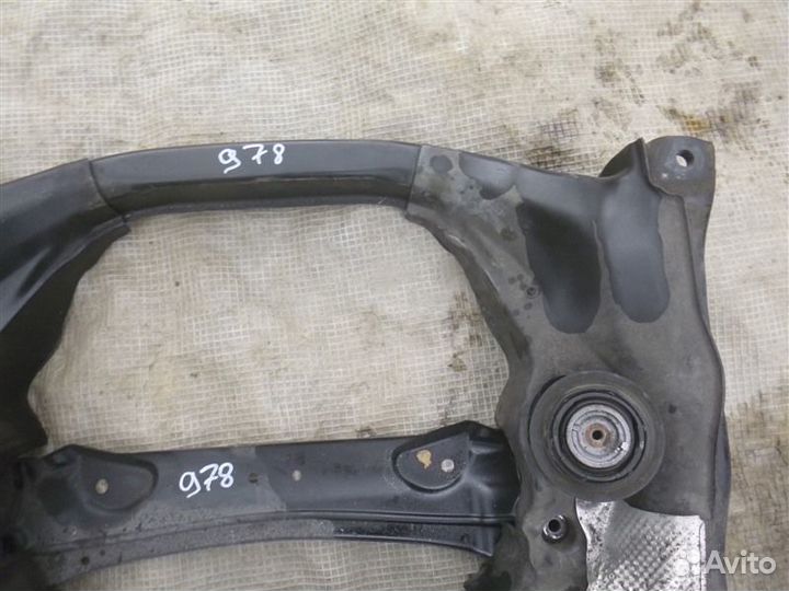 Балка под двс Mercedes S500 WDD221 M273KE55 2006