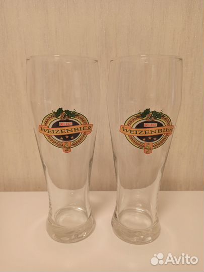 Стаканы для пива