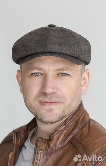 Кепка мужская