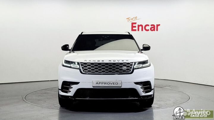 Land Rover Range Rover Velar 3.0 AT, 2020, 81 251 км