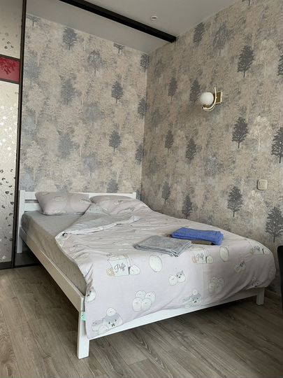 1-к. квартира, 42 м², 11/18 эт.