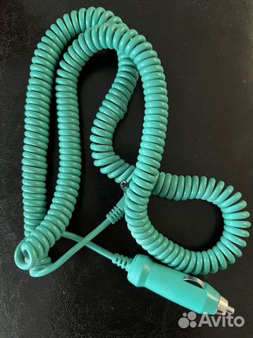 Цептер VacSy шнур для автомобиля