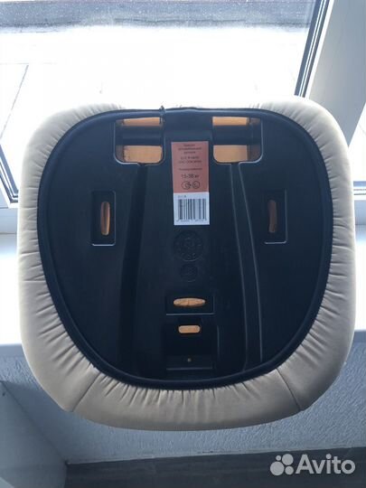 Автокресло бустер от 15 кг до 36