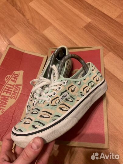 Кеды женские