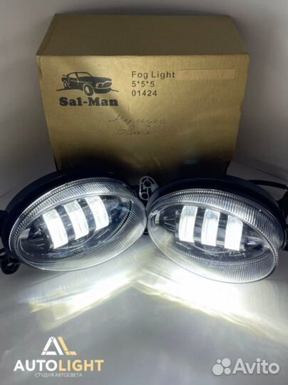 Противотуманные фары Sal Man
