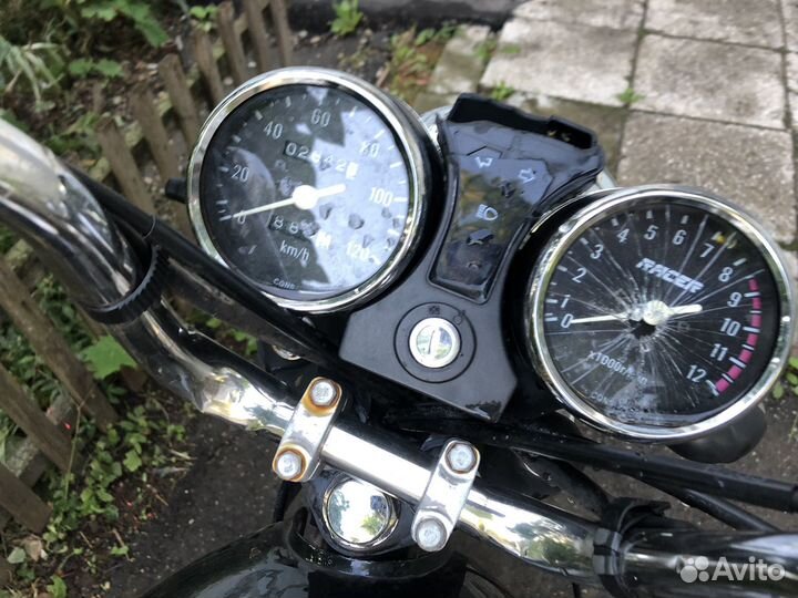 Мопед альфа