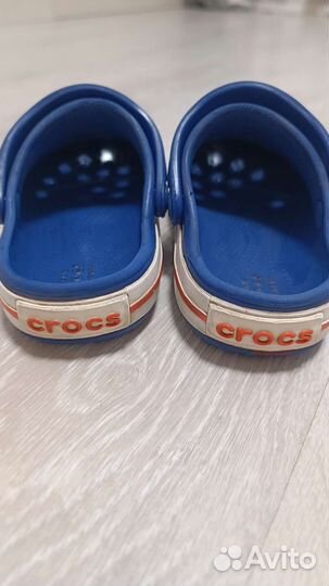 Сабо crocs c8