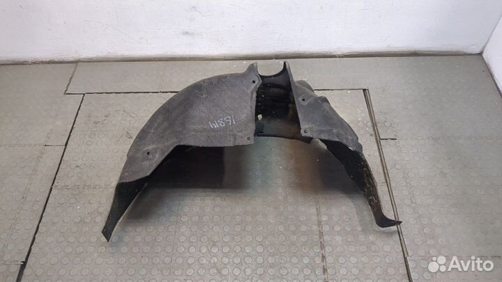 Защита арок (подкрылок) правая задняя Honda Civic 2021, 2023