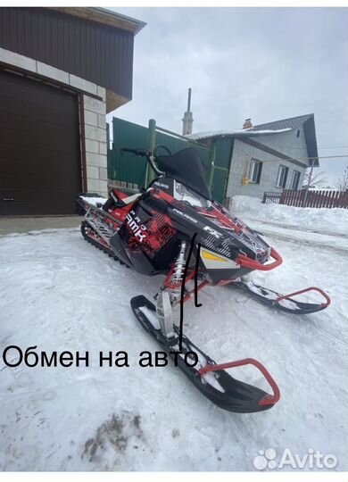 Polaris 800 RMK PRO 2014