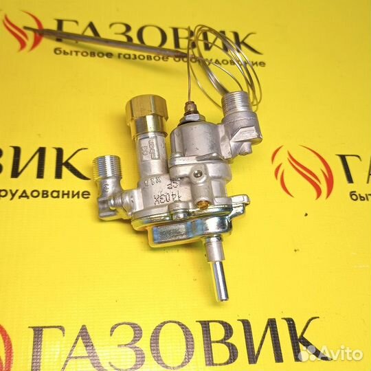 Кран духовки туп духовки для плит Гефест