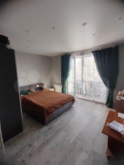 2-к. квартира, 65,8 м², 5/9 эт.