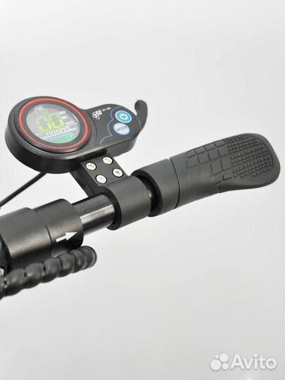 Электросамокат Kugoo Jilong M2