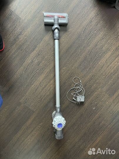 Пылесос dyson