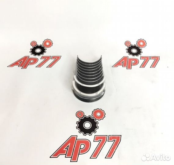 Вкладыши коренные Hyundai Galloper 4D56 M113A3