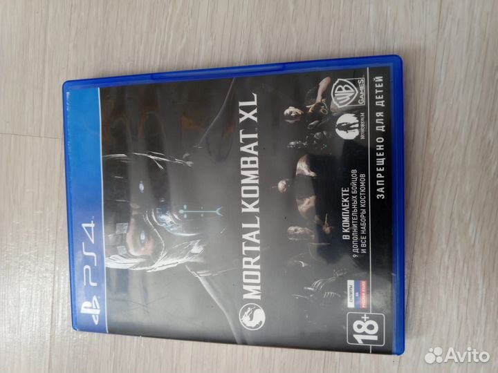 Игры для приставок ps4