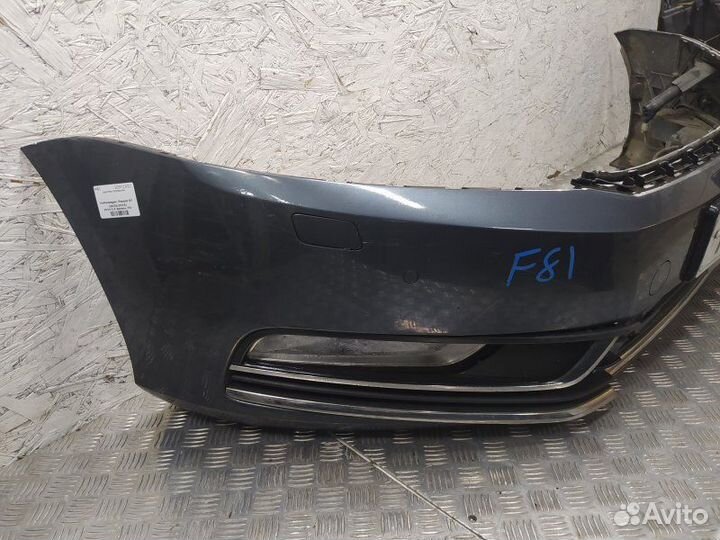 Бампер передний Volkswagen Passat B7 (2010-2015) 2014