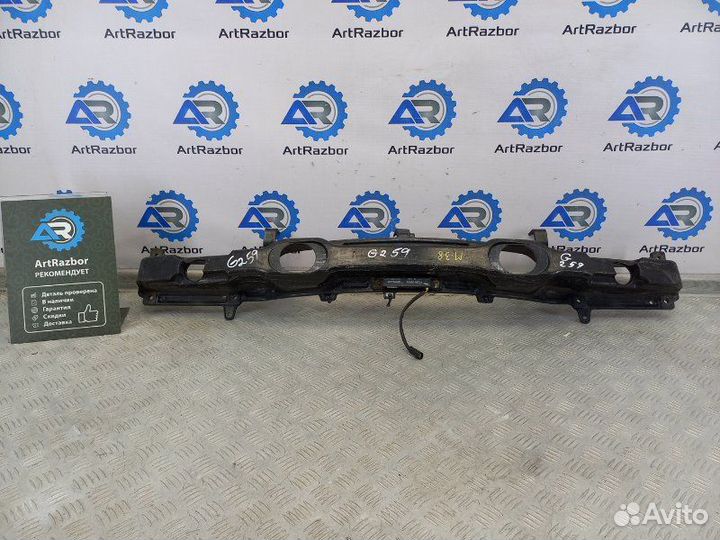 Усилитель заднего бампера Hyundai Ix 35 LM 1.7