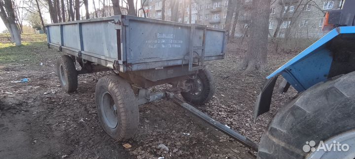 Трактор МТЗ (Беларус) 82.1, 2012