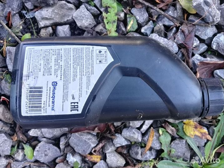 Масло двухтактное Хускварна