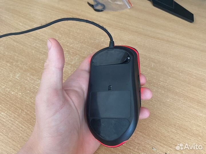 Игровая мышь hyperx pulsefire surge